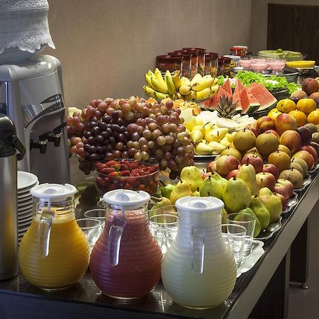 Leopoldo Hotel Guanambi Eksteriør bilde