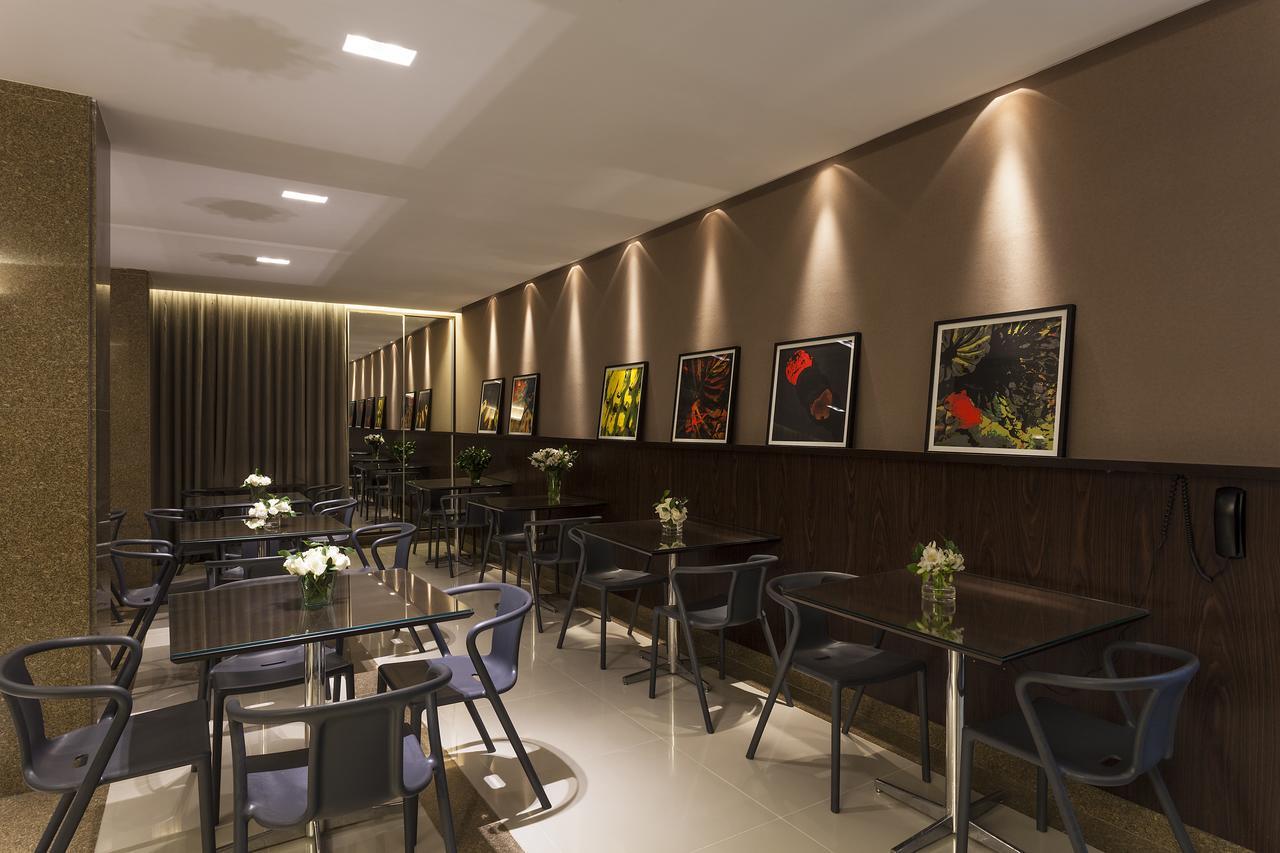 Leopoldo Hotel Guanambi Eksteriør bilde