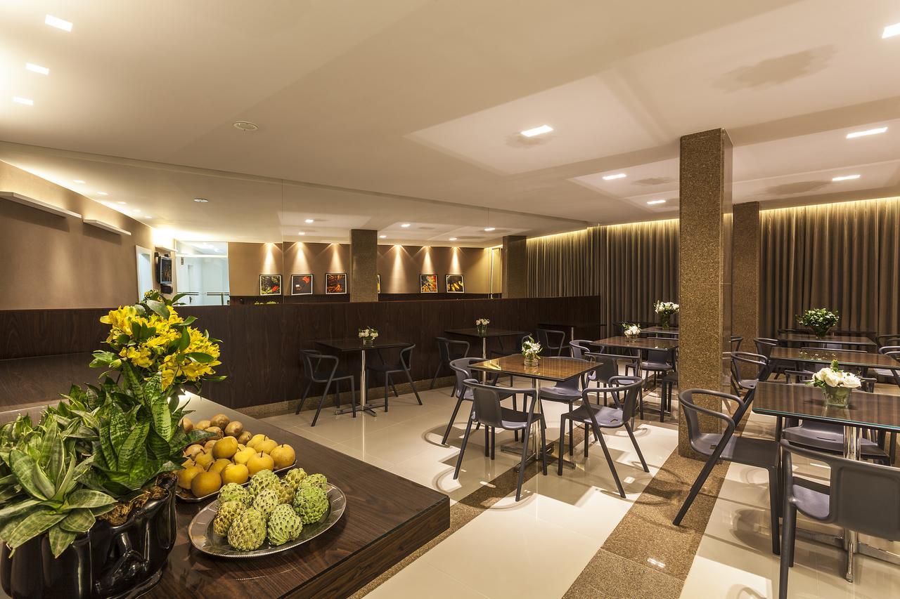 Leopoldo Hotel Guanambi Eksteriør bilde