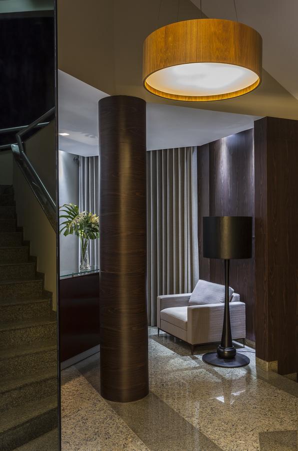 Leopoldo Hotel Guanambi Eksteriør bilde